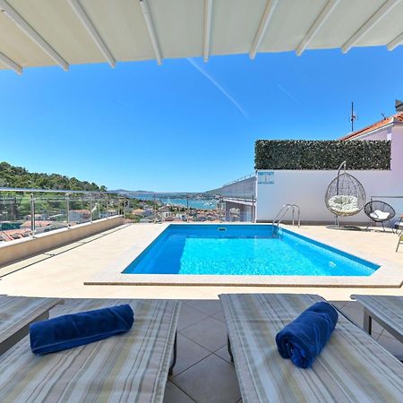 Vila Marina Villa Trogir Eksteriør bilde