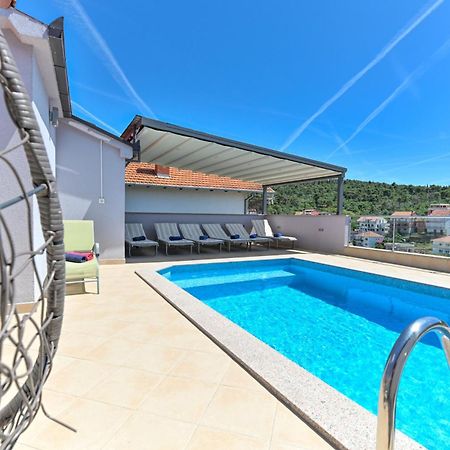 Vila Marina Villa Trogir Eksteriør bilde