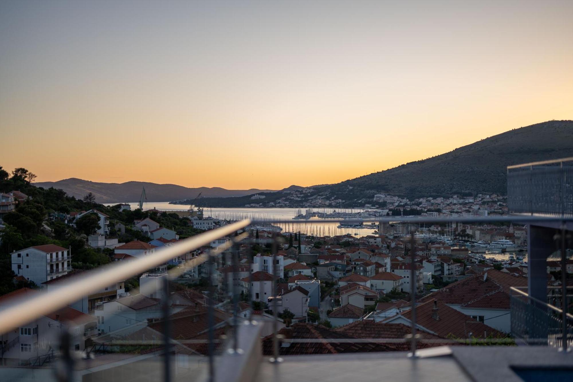 Vila Marina Villa Trogir Eksteriør bilde