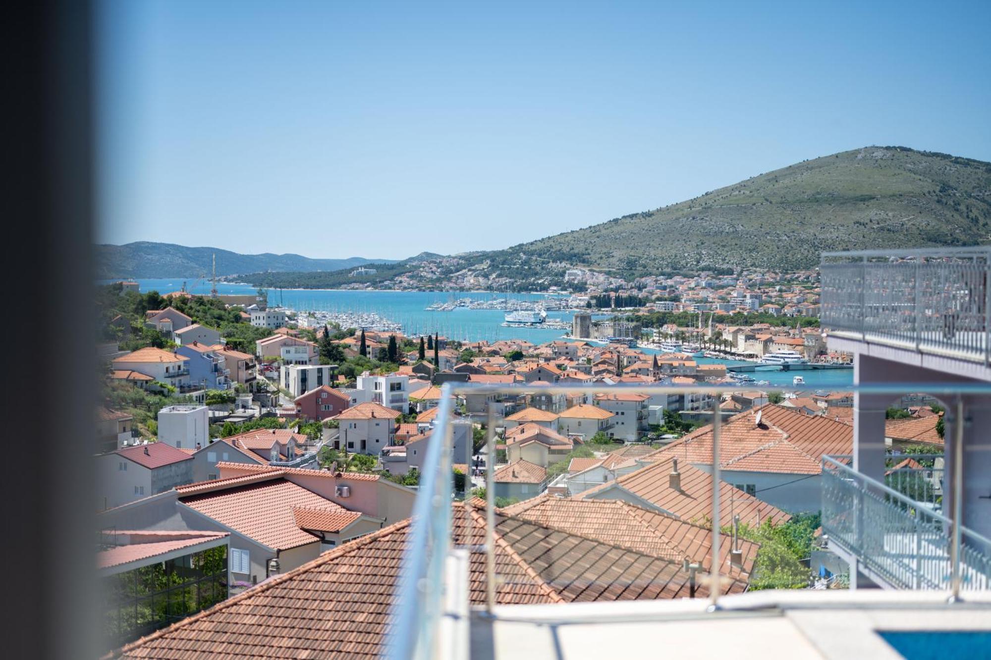 Vila Marina Villa Trogir Eksteriør bilde