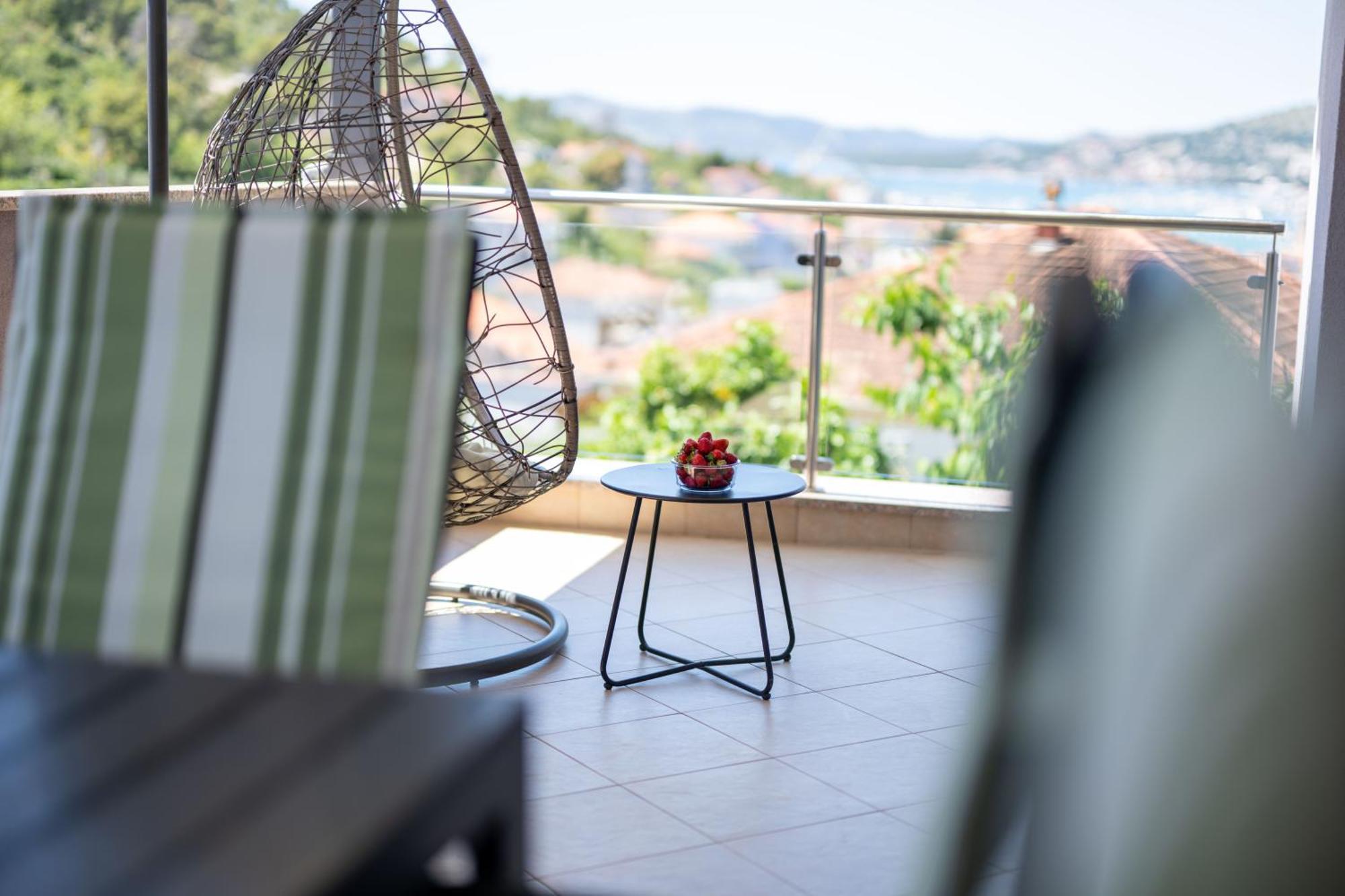 Vila Marina Villa Trogir Eksteriør bilde