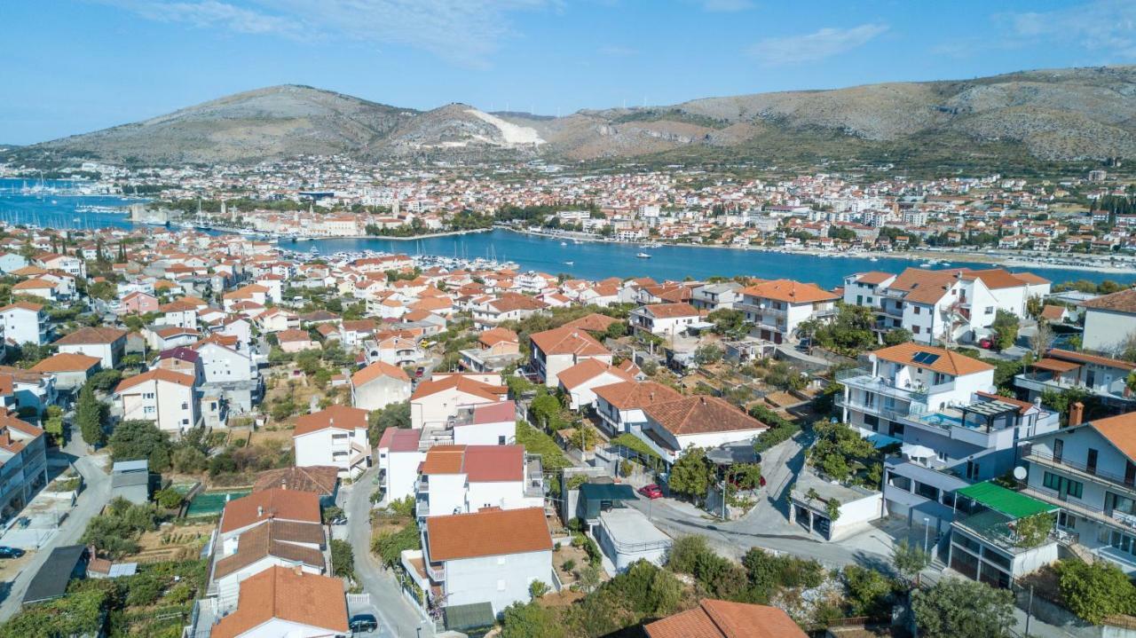 Vila Marina Villa Trogir Eksteriør bilde