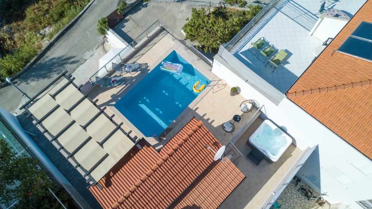 Vila Marina Villa Trogir Eksteriør bilde